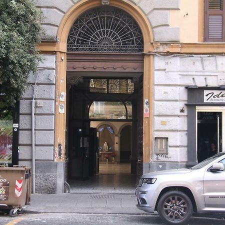 B&B Le Porte Di Napoli المظهر الخارجي الصورة