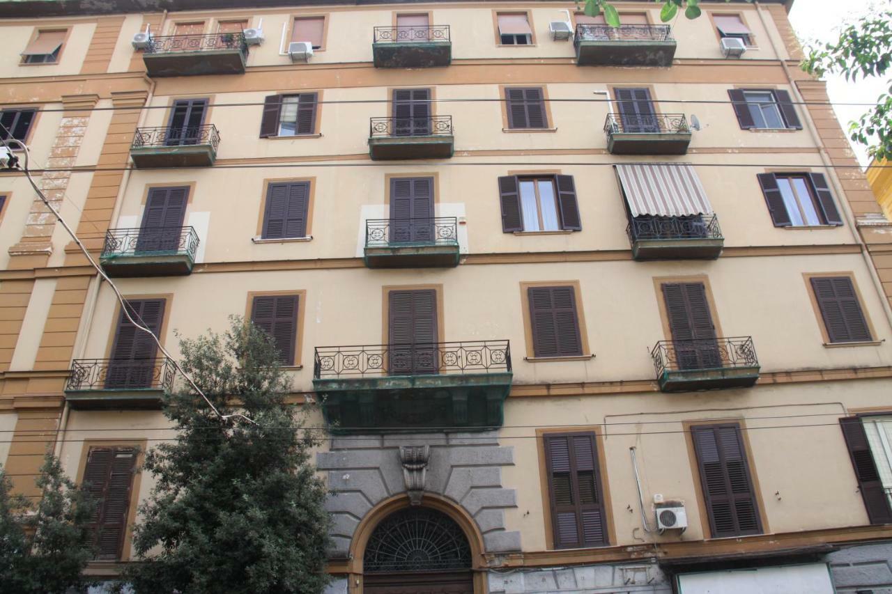 B&B Le Porte Di Napoli المظهر الخارجي الصورة