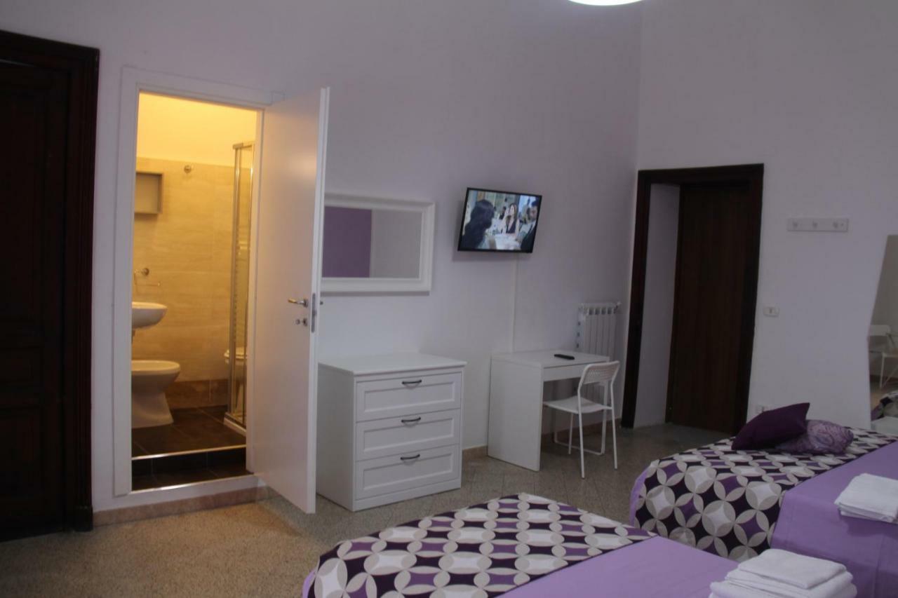 B&B Le Porte Di Napoli المظهر الخارجي الصورة