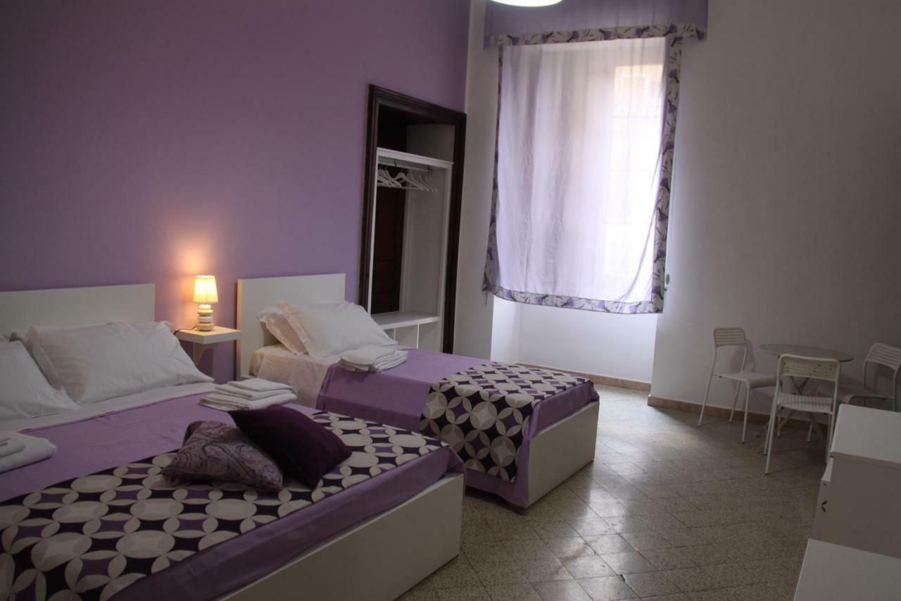 B&B Le Porte Di Napoli المظهر الخارجي الصورة
