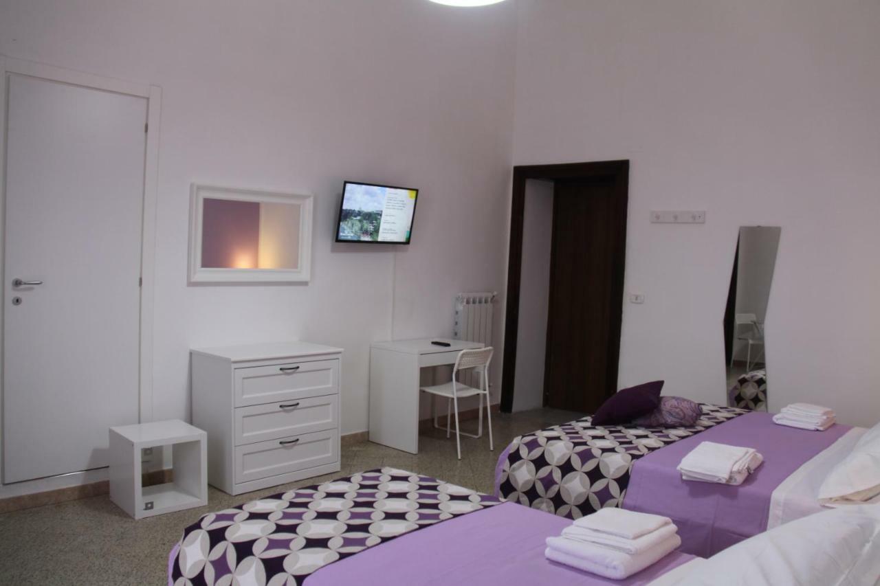 B&B Le Porte Di Napoli المظهر الخارجي الصورة