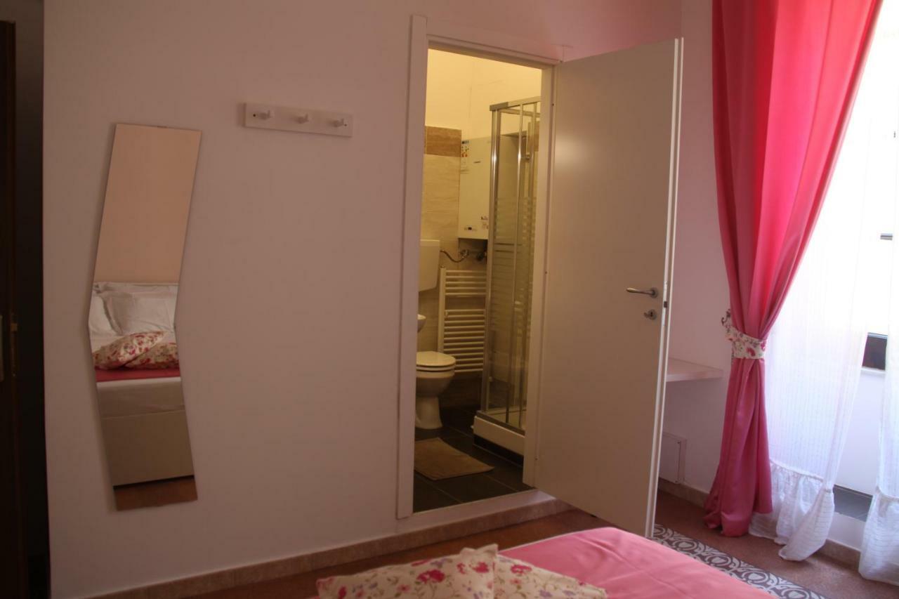 B&B Le Porte Di Napoli المظهر الخارجي الصورة