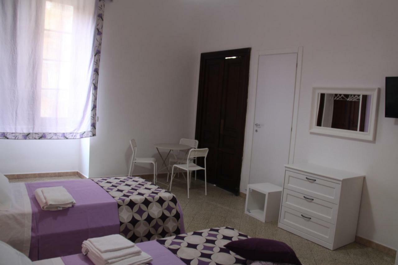 B&B Le Porte Di Napoli المظهر الخارجي الصورة