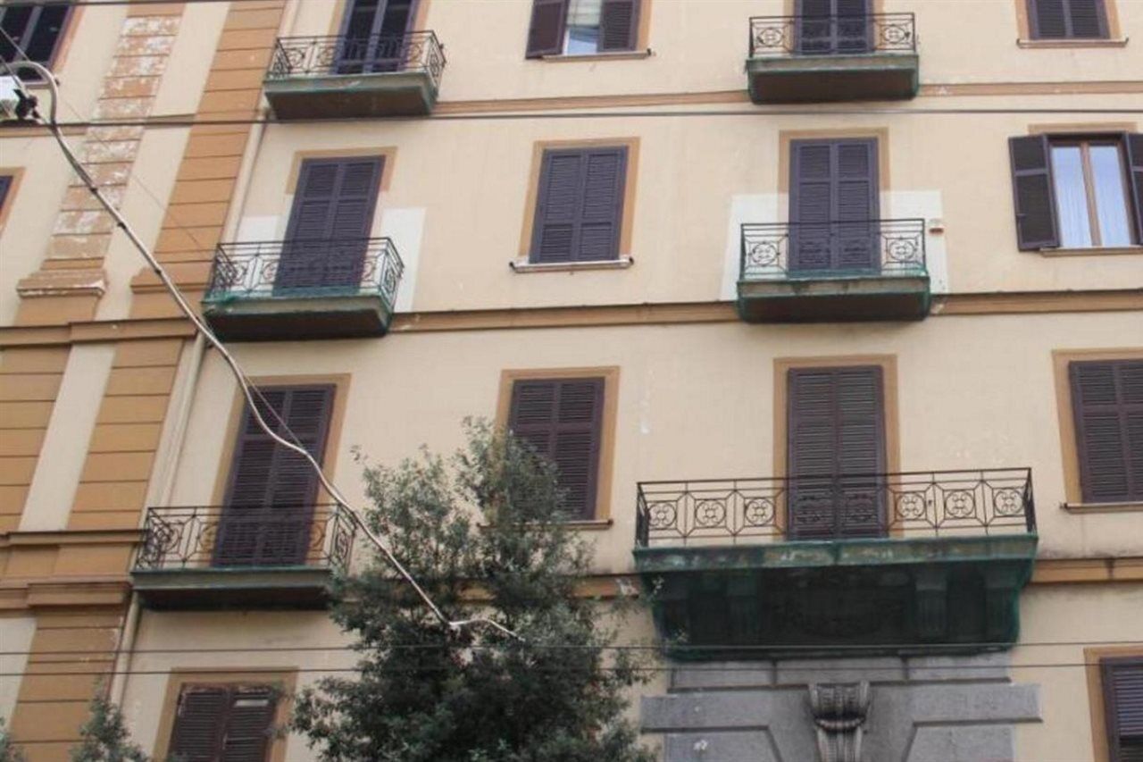 B&B Le Porte Di Napoli المظهر الخارجي الصورة